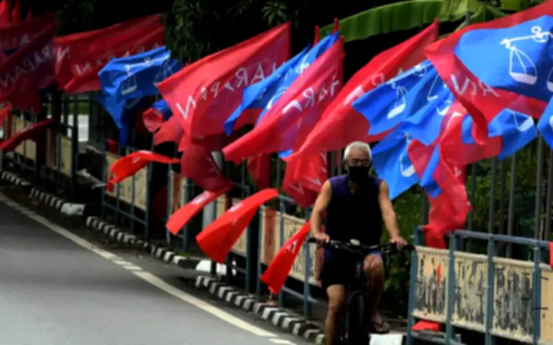 Loke tolak kemungkinan kerjasama PH-BN di PRN Negeri Sembilan