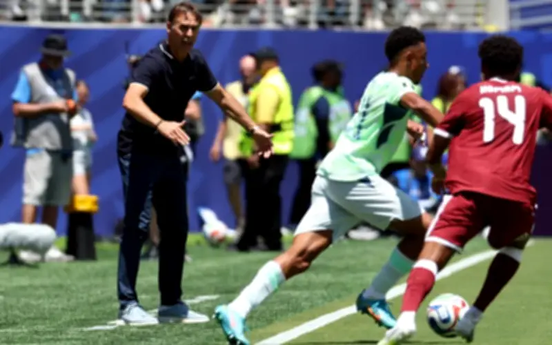 Lopetegui mahu pemain Qatar nikmati perlawanan tanpa tekanan