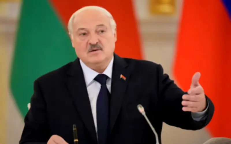 Lukashenko gesa Rusia dan Ukraine berkompromi untuk tamatkan perang