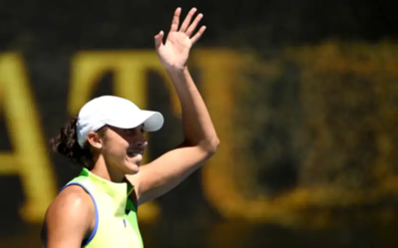 Madison Keys Raih Gelaran Eastbourne Ketiga, Kalahkan Tatjana Maria