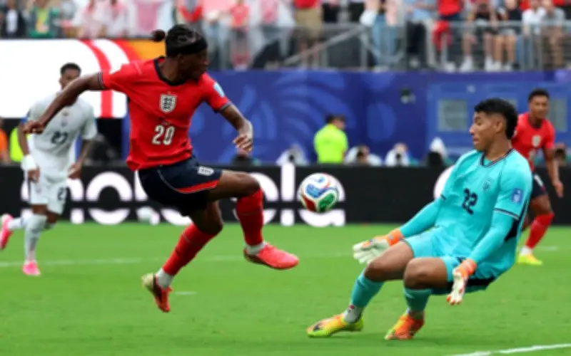 Madueke: Saya Boleh Jadi Pengubah Permainan England di Piala Dunia