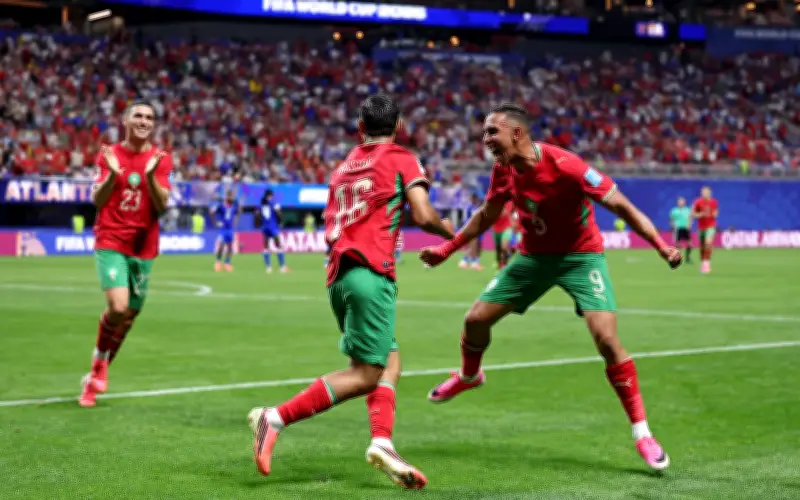 Maghribi tewaskan Haiti 4-2, layak ke pusingan kalah mati Piala Dunia