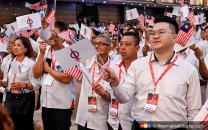Mahfuz Omar gesa jangan jadikan DAP musuh semasa kempen PRN Johor