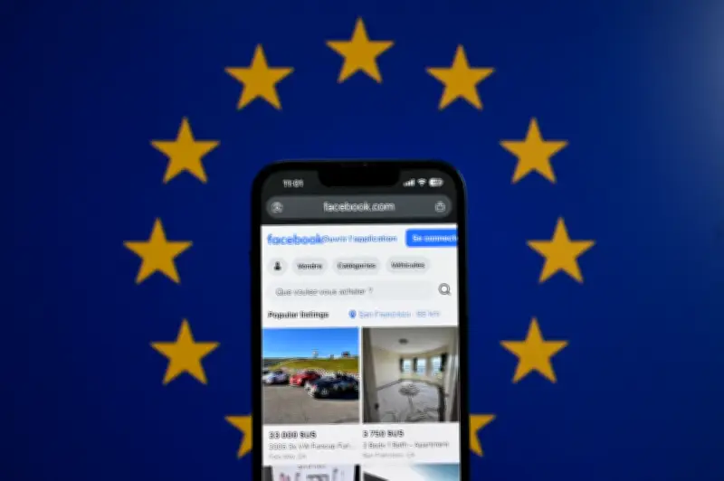 Mahkamah EU batal label 'gatekeeper' untuk Marketplace Meta, kekalkan keputusan Messenger