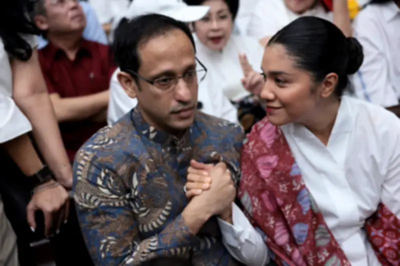 Mahkamah Indonesia Hukum Nadiem Makarim 10 Tahun Penjara