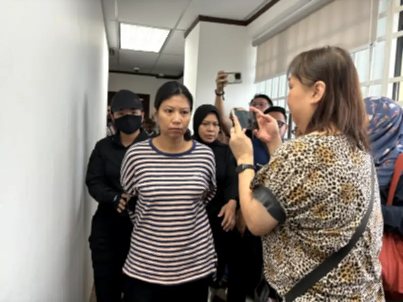 Mahkamah Ipoh tetap 1 Julai kes serang Sultan Perak