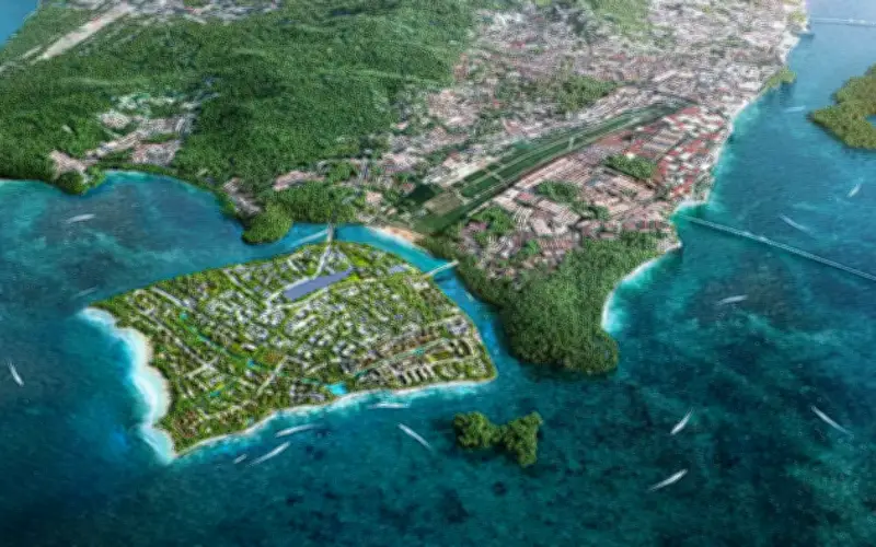 Mahkamah: Kerajaan Pulau Pinang tiada kuasa lulus penambakan