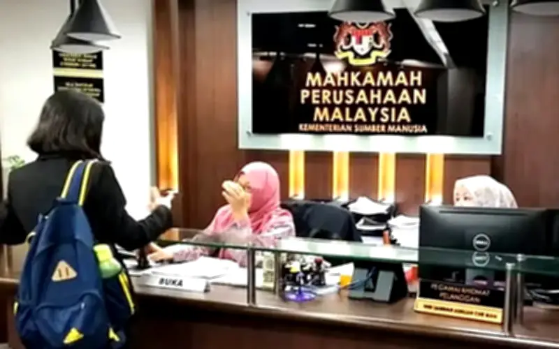 Mahkamah Perindustrian puji peguam pro bono semasa Pos Malaysia menang tuntutan