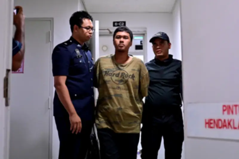 Mahkamah Perintah Lelaki Pukul Nenek Dengan Tukul Jalani Pemeriksaan Mental