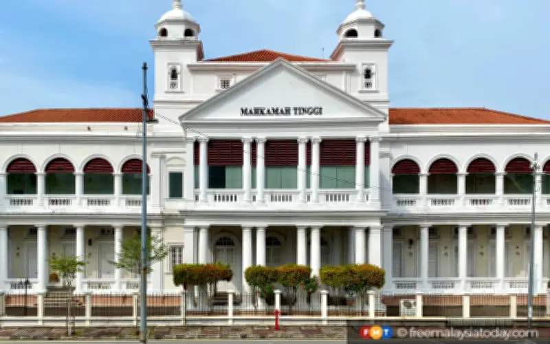 Mahkamah Tinggi ganda hukuman bekas peguam pecah amanah RM392,000 kepada enam tahun