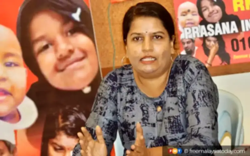 Mahkamah Tolak Permohonan Indira Gandhi Mulakan Prosiding Komital Terhadap KPN
