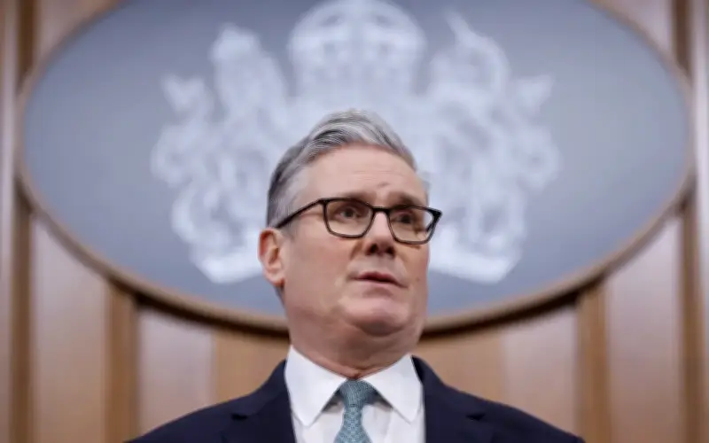 Mahkamah UK sabitkan dua lelaki atas serangan bakar berkaitan PM Starmer