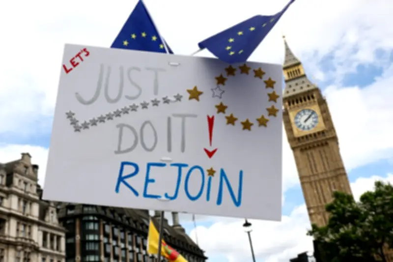 Majoriti rakyat Britain mahu hubungan lebih erat dengan EU, Brexit dianggap kesilapan