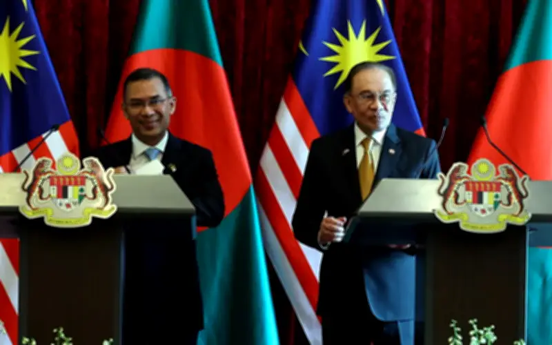 Malaysia-Bangladesh giat kerjasama ASEAN atasi krisis Rohingya, kata PM Anwar