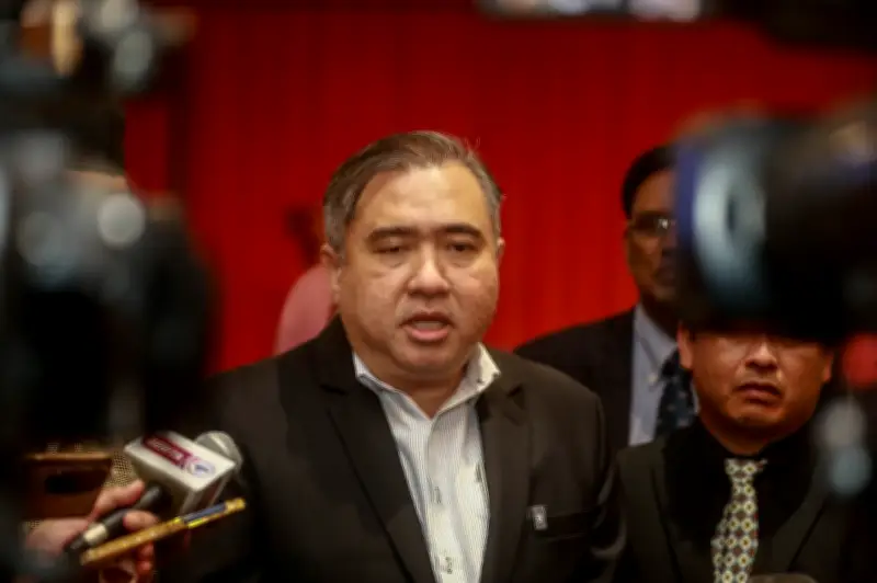 Malaysia bersedia manfaatkan ledakan Ekonomi Altitud Rendah, kata Anthony Loke