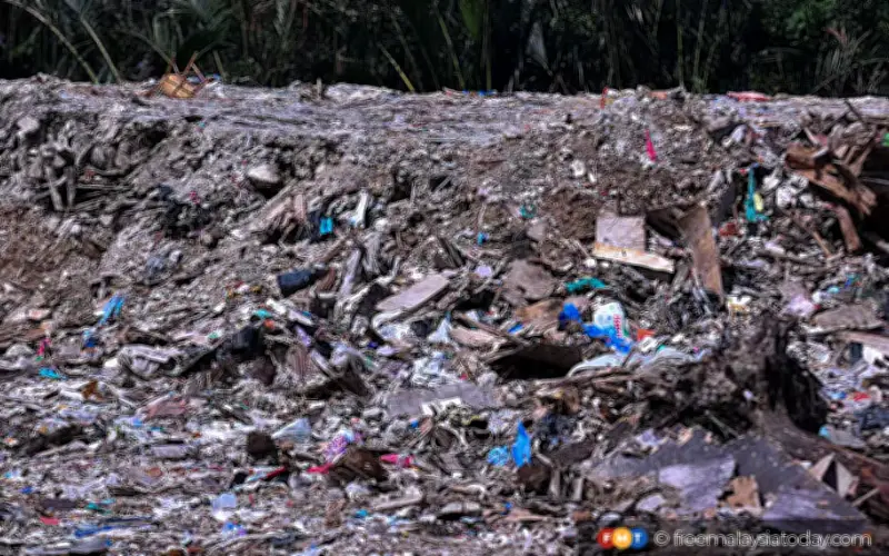Malaysia perlu beralih dari tapak pelupusan sampah ke teknologi sisa kepada tenaga