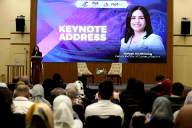Malaysia perlu tingkatkan literasi media dalam era AI, kata Timbalan Menteri