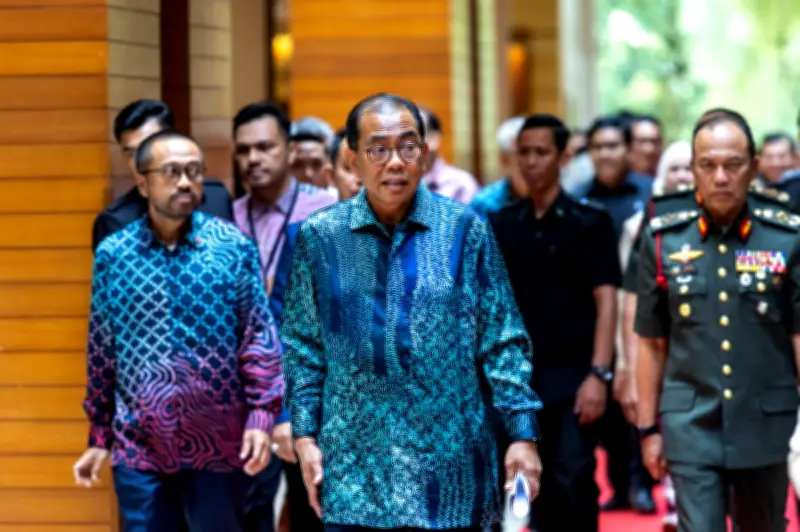Malaysia peroleh sistem artileri CAESAR, rancang senjata tempatan untuk ANKA-S