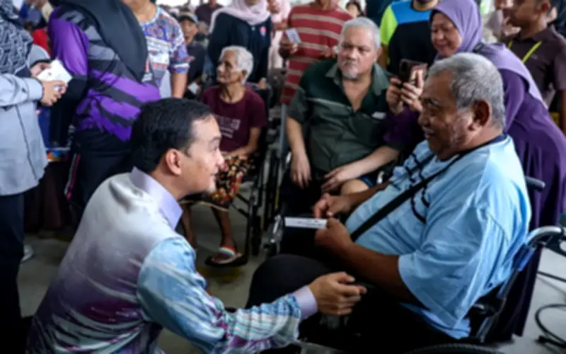 Mampukah Onn Hafiz ubah momentum ekonomi kepada undi?