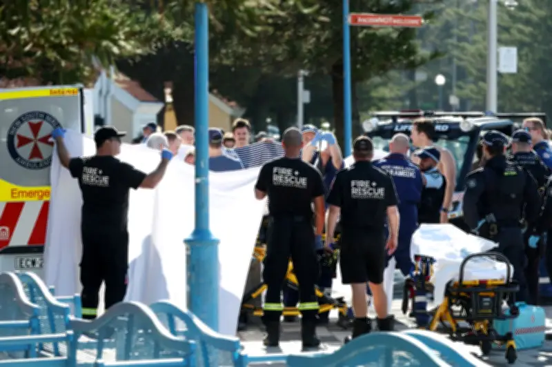 Mangsa serangan jerung di Sydney sedar, ucap 'I love you' kepada keluarga