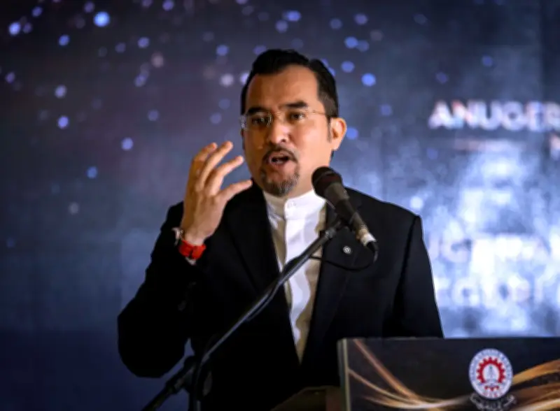 Mara letak bekas tentera sebagai warden tetap di MRSM mulai Januari 2027