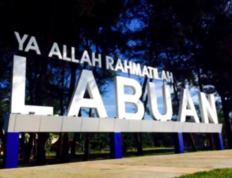 Maraton Penuh Antarabangsa Pertama Labuan Tarik 3,372 Pelari dari 16 Negara