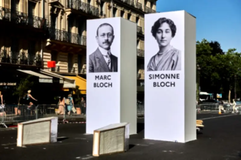 Marc Bloch, sejarawan dan pejuang Resistance, dimasukkan ke Pantheon Perancis