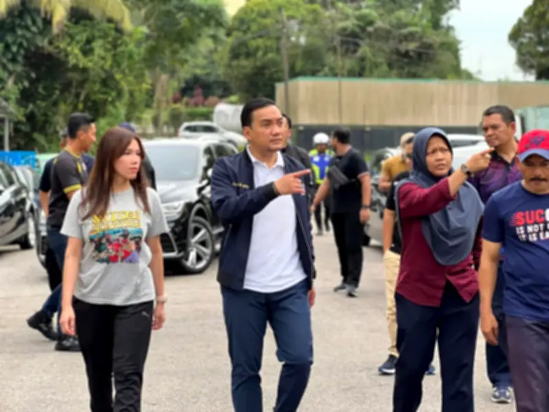 Marina Ibrahim nafi dakwaan lompat parti, kata fokus bantu rakyat