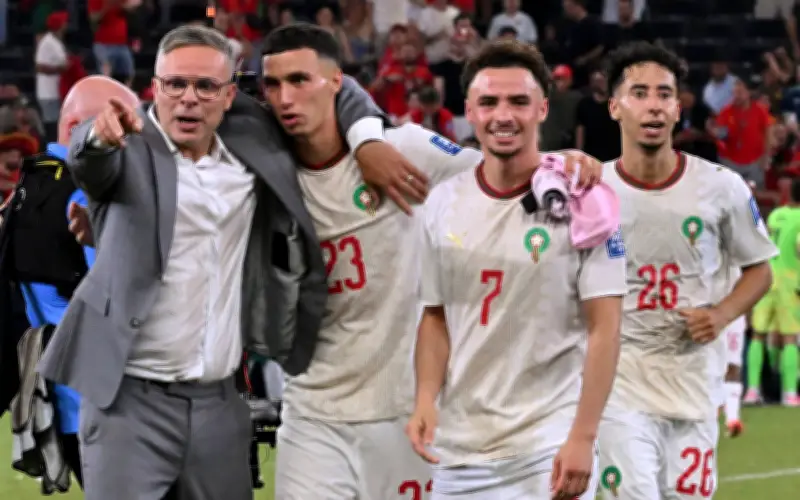 Maroko 'tidak boleh dihentikan' kata jurulatih selepas perlawanan sengit Netherlands