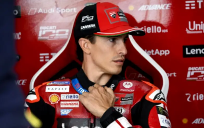 Marquez pimpin barisan hadapan semua-Sepanyol di Grand Prix Hungary