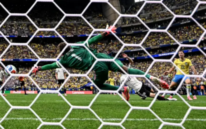 Martinelli jaring gol lewat masa kecederaan, Brazil tewaskan Jepun 2-1