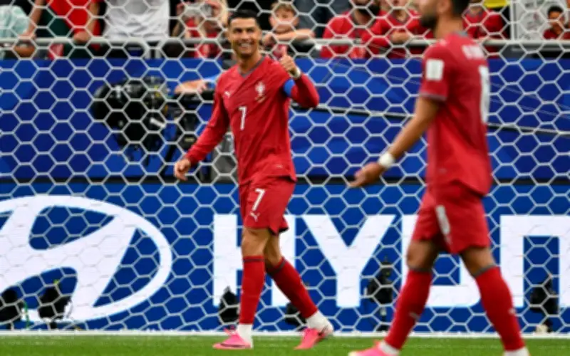 Martinez pertahan keputusan simpan Ronaldo 90 minit ketika seri DR Congo