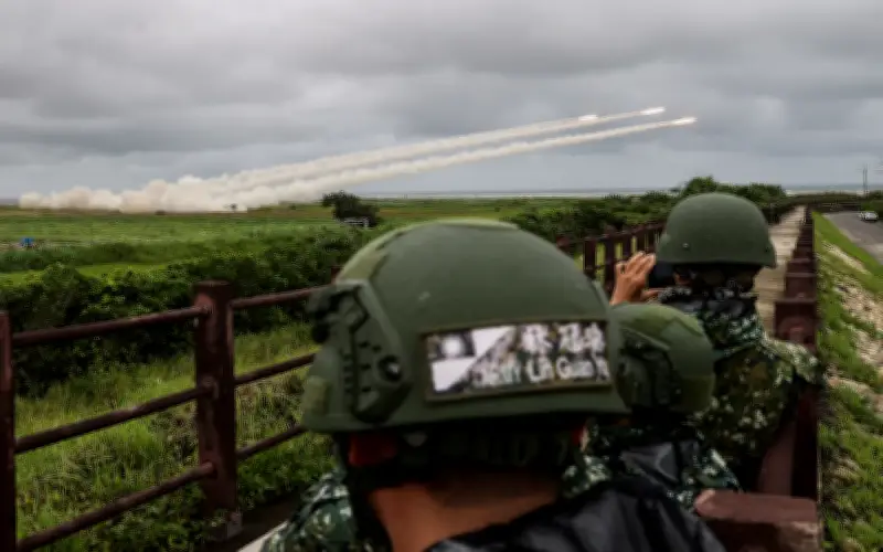 Masa amaran serangan China semakin pendek, kata Taiwan