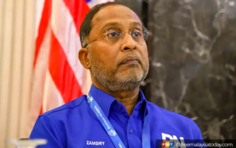 Masa Depan BN Ditentukan Keberanian Berubah, Bukan Nostalgia
