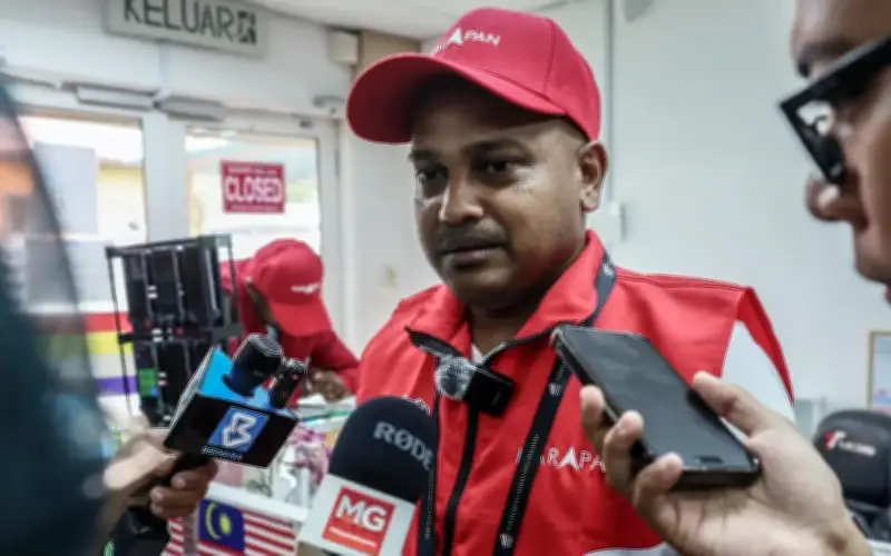 Masalah Internet Felda Layang-Layang Bakal Selesai, Kata Calon PH