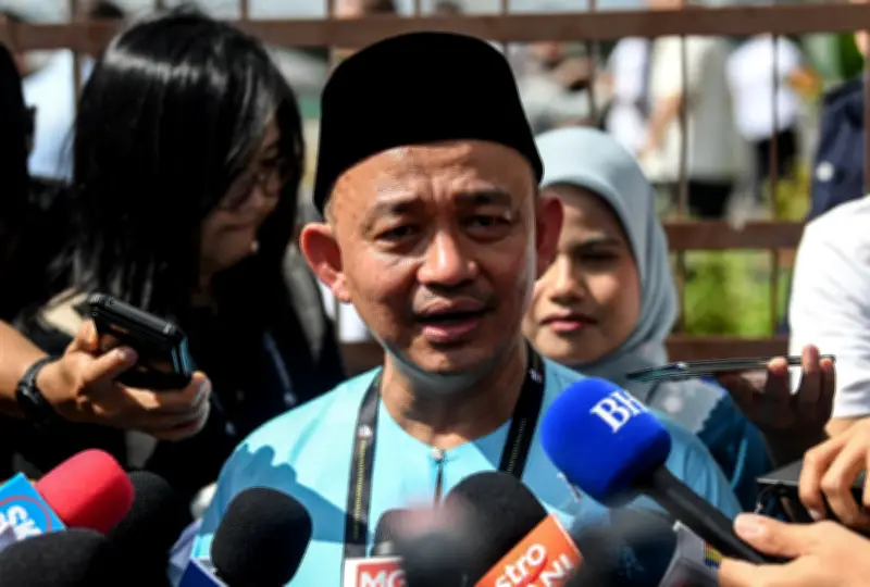 Maszlee janjikan pembangunan seimbang seluruh daerah Johor