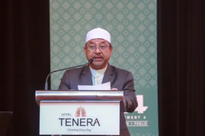 MB Kelantan jamin bantuan dan tempat tinggal mangsa kebakaran Kampung Gok Kapor