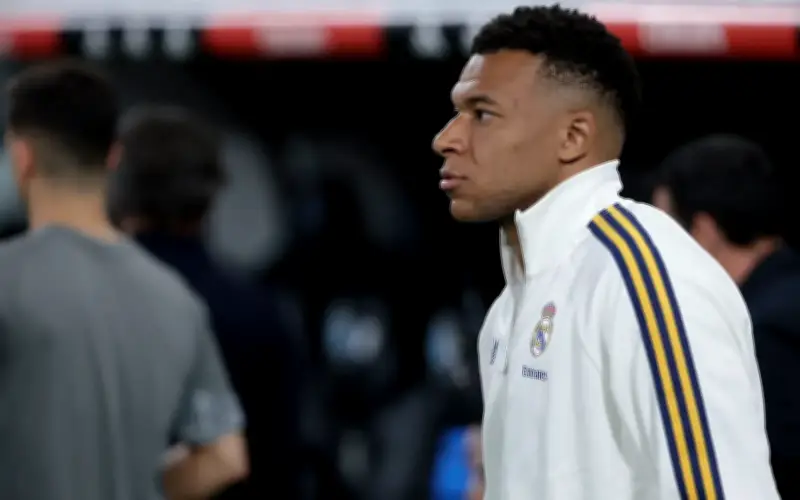 Mbappe sambut 100 kap bersama Perancis di Piala Dunia