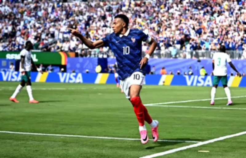 Mbappe vs Haaland: Perang Bintang Dunia di Piala Dunia
