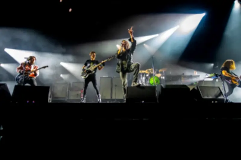 MCR tiket konsert tambahan KL dijual 3 Julai