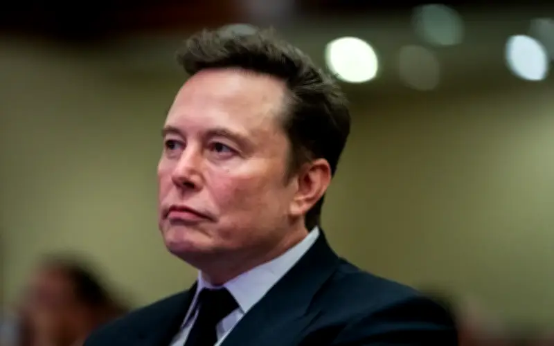 Mengapa Musk Lebih Kaya Daripada Malaysia