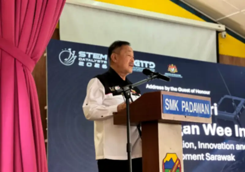 Menteri Sarawak gesa pengawasan sekolah diperketat selepas dakwaan salah laku guru di Lawas