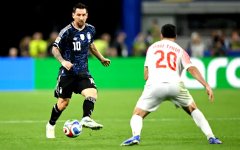 Messi jaringan lagi, Argentina mara ke pusingan 32 Piala Dunia