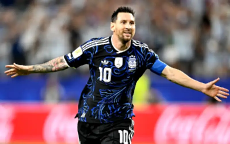 Messi Tambah Garam ke Dalam Persaingan Ronaldo di Piala Dunia