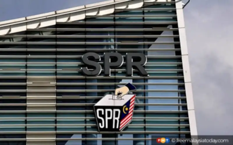 Mesyuarat Khas SPR Bincang PRN Negeri Sembilan 12 Jun