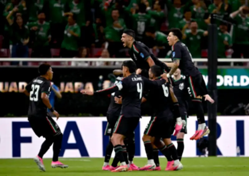 Mexico Jadi Pasukan Pertama ke Pusingan Kalah Mati Piala Dunia 2026