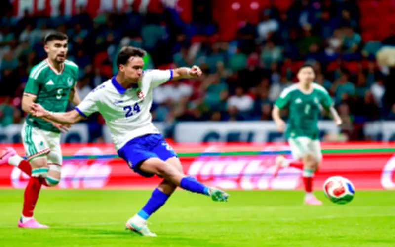 Mexico tewaskan Serbia 5-1 lengkap persiapan Piala Dunia