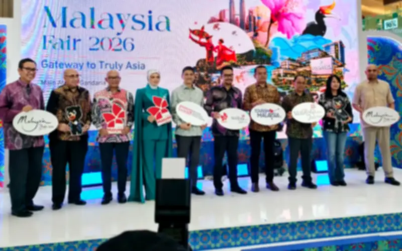 MHTC: Permintaan Kukuh di Malaysia Fair 2026 Jakarta