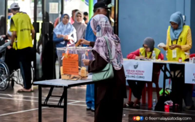 MIC sasar tanding 4 kerusi pada PRN Johor