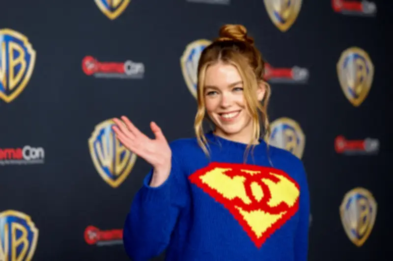 Milly Alcock Bawa Supergirl Lebih Memberontak dan Manusiawi